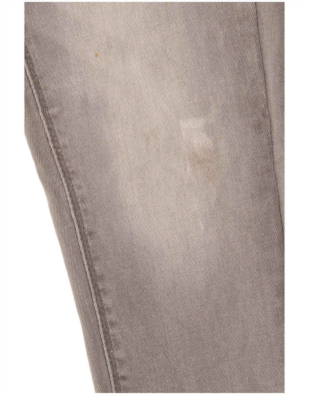Jean skinny femme Eleven Degrees W28 L30 gris coton