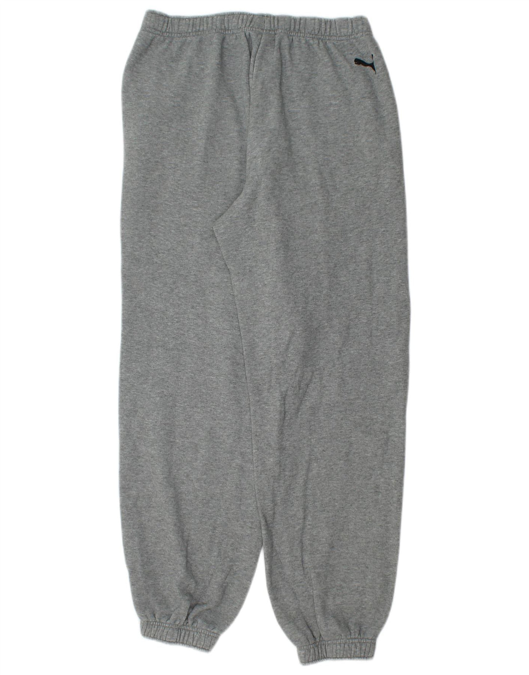 Puma Pantalon de Survêtement Graphique Homme Gris Moyen Coton