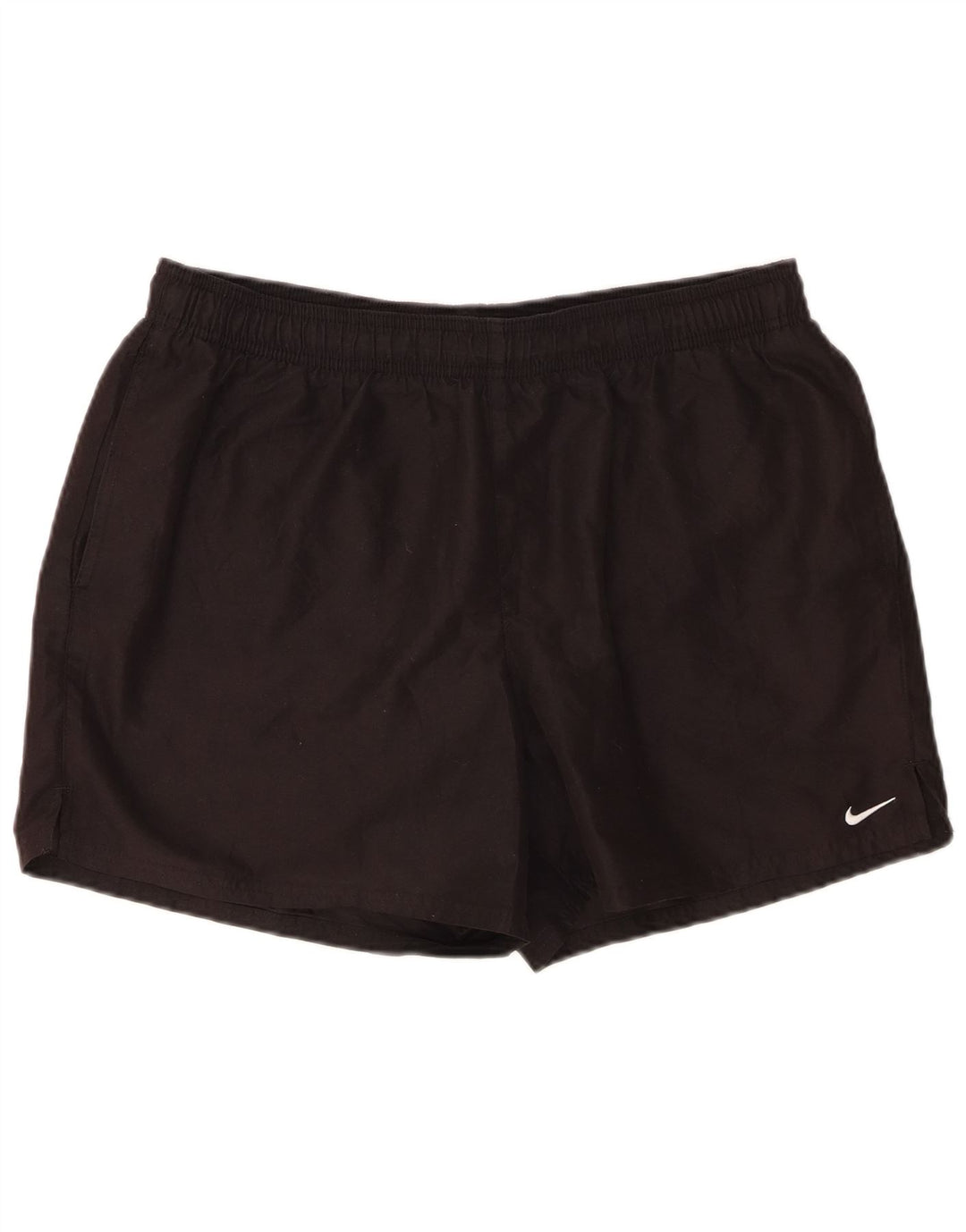 Nike Short de sport pour homme XL Noir