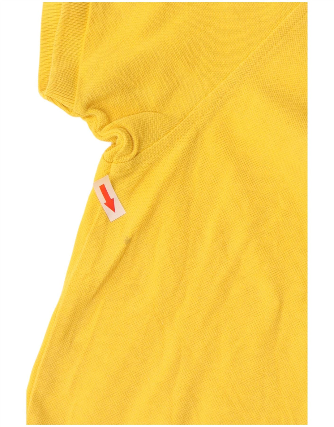 Lyle & Scott Polo Homme Jaune Moyen Coton