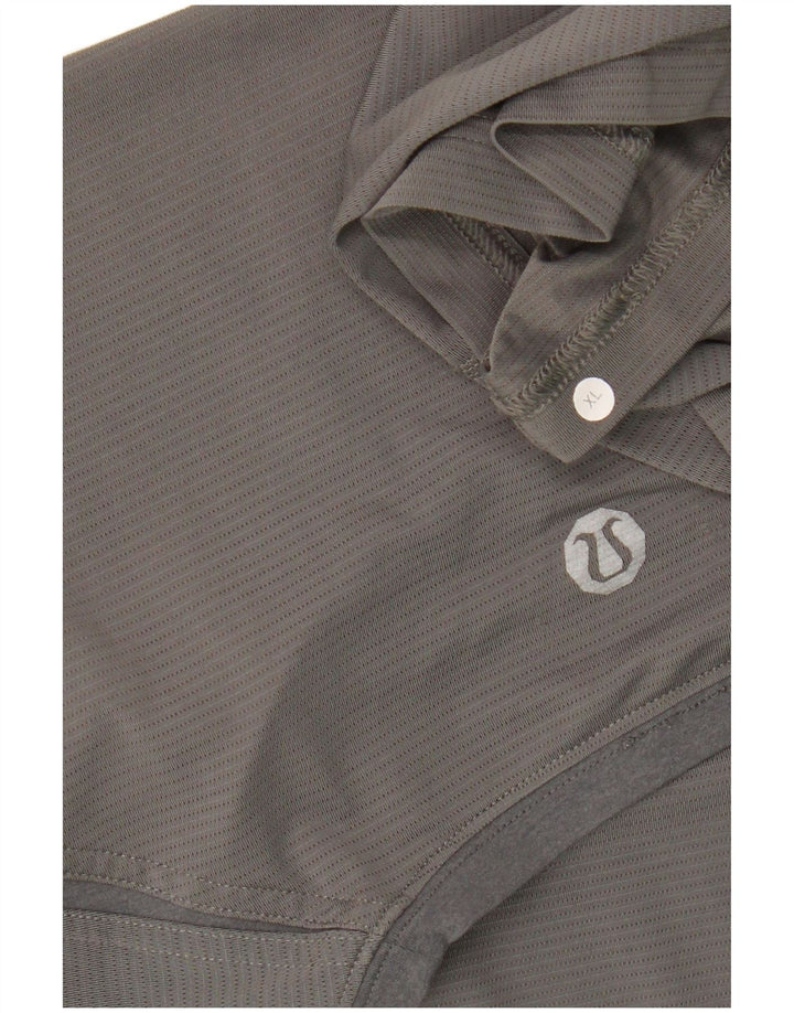 Lululemon T-Shirt Homme Top XL Gris