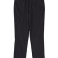 Ted Baker Pantalon de Costume Droit London Homme W34 L31 Bleu Marine Polyester