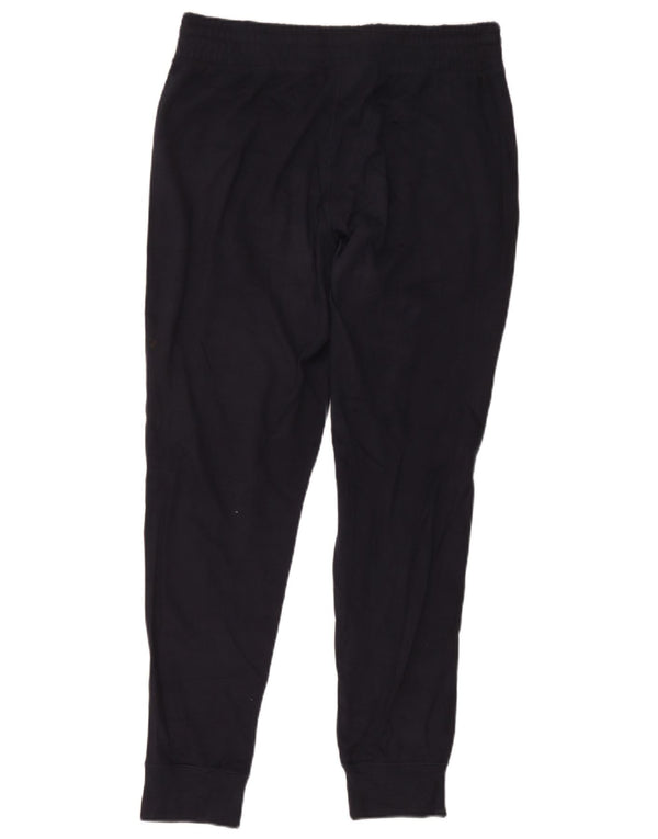 Champion Pantalon de Survêtement Homme Joggers Large Bleu Marine Coton