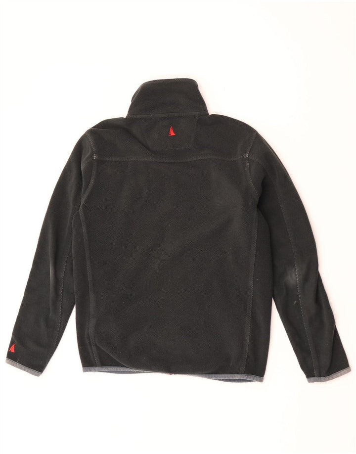 Musto Veste polaire pour homme UK 36 Small Noir Polyester