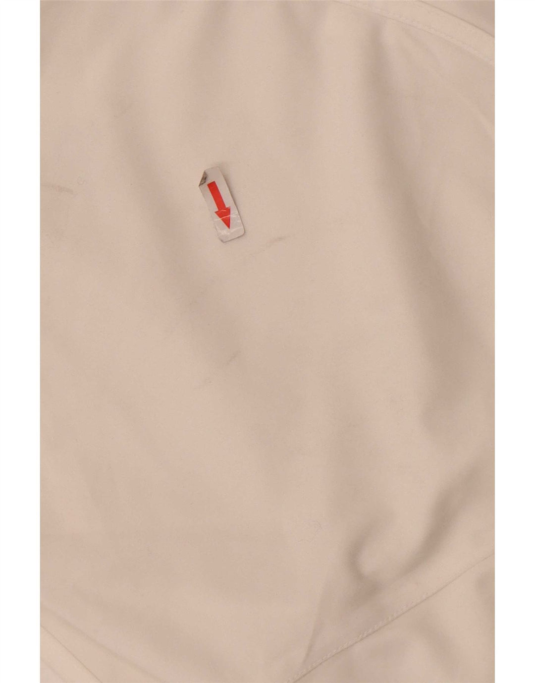 Sergio Tacchini Short de sport pour femme IT 44 Polyester blanc moyen