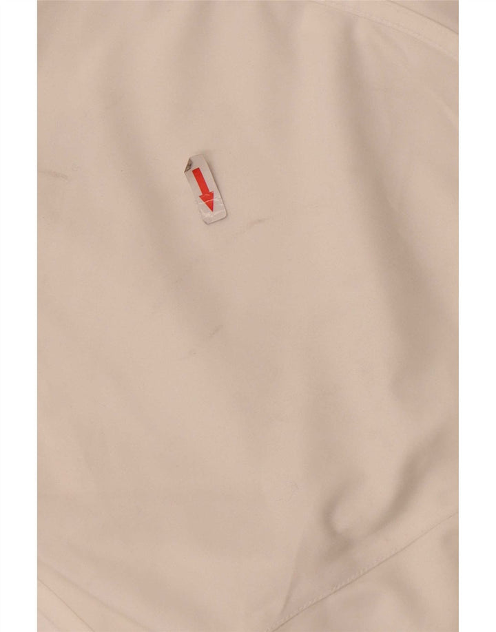 Sergio Tacchini Short de sport pour femme IT 44 Polyester blanc moyen