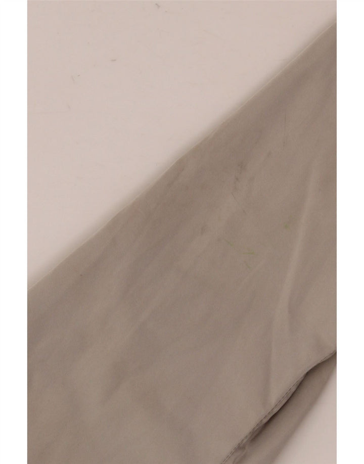 Colmar Veste coupe-vent à capuche pour femme IT 48 XL Gris Polyester