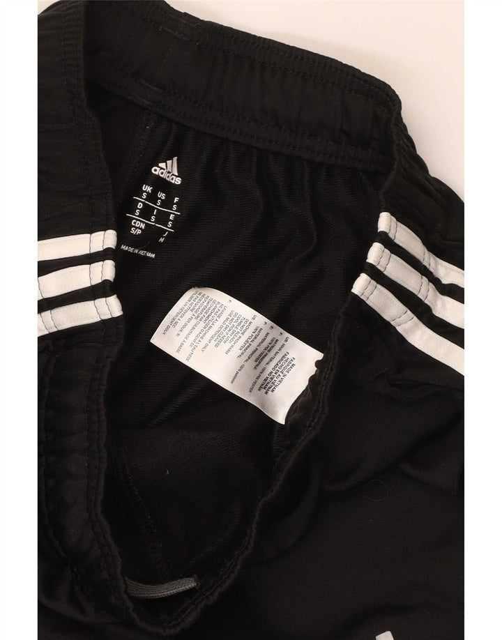 Adidas Pantalon de survêtement pour homme Petit Noir Polyester