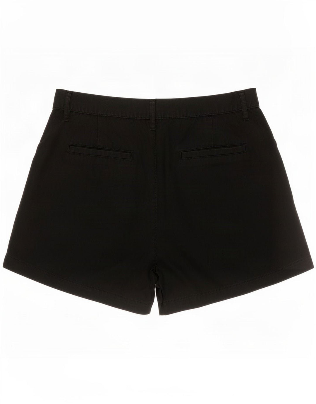 Dack's Short Chino Femme IT 44 Medium W29 Noir