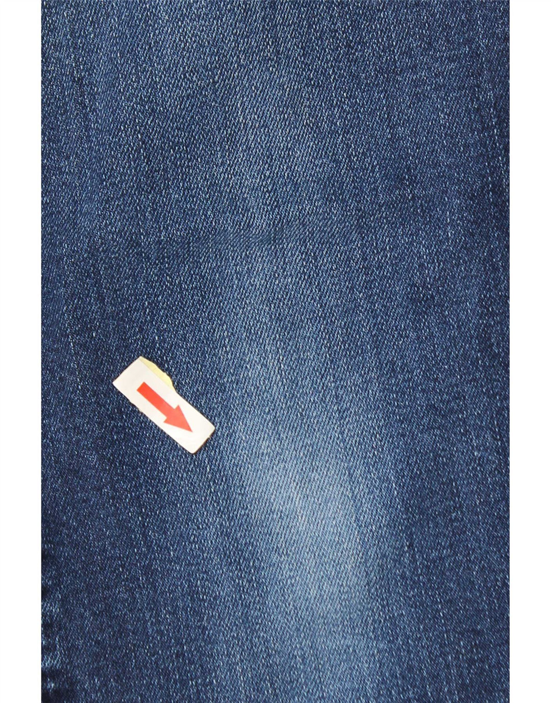 Gap Jean droit homme W28 L29 bleu coton
