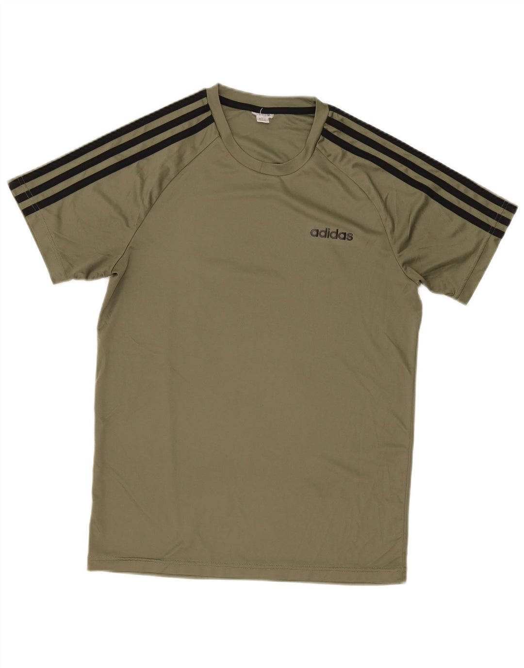 Adidas T-Shirt Homme Haut Petit Vert