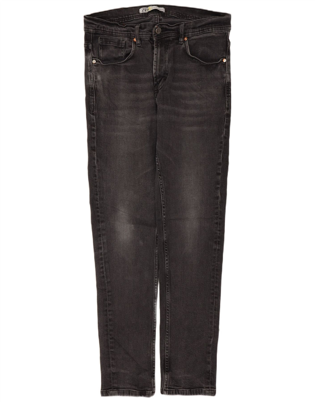 Zara Jean Slim Homme W32 L30 Noir