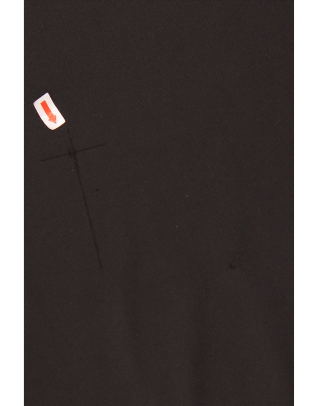 ADIDAS T-Shirt Homme Top XL Noir Polyester