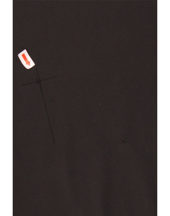 ADIDAS T-Shirt Homme Top XL Noir Polyester