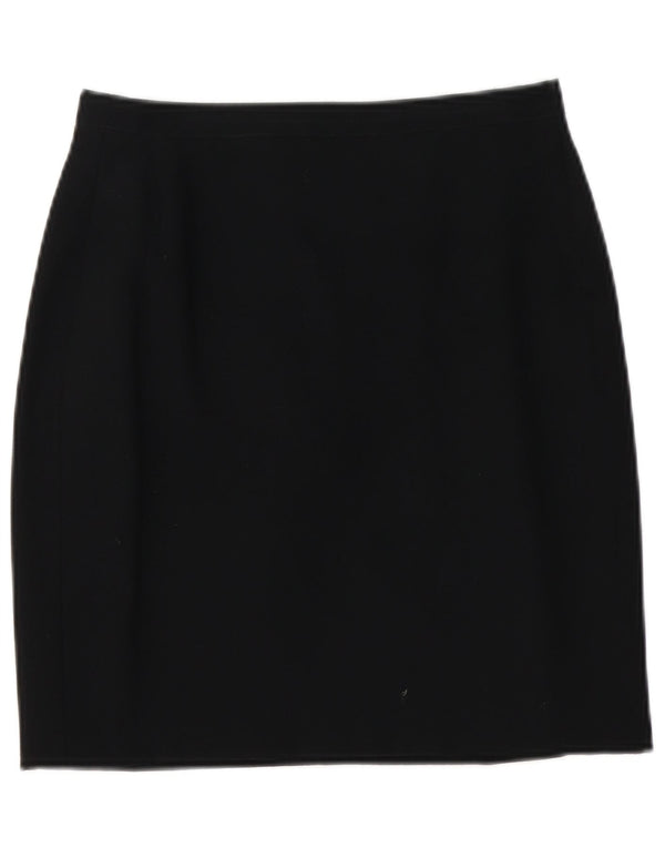 Renzo Jupe crayon femme EU 38 Medium W28 Noir