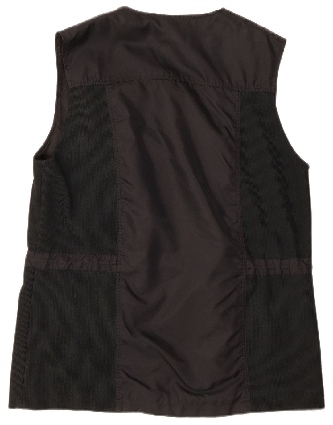 CLOCK HOUSE Gilet utilitaire pour femme IT 42 Medium Noir