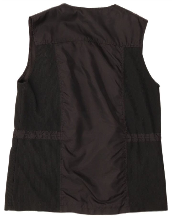 CLOCK HOUSE Gilet utilitaire pour femme IT 42 Medium Noir