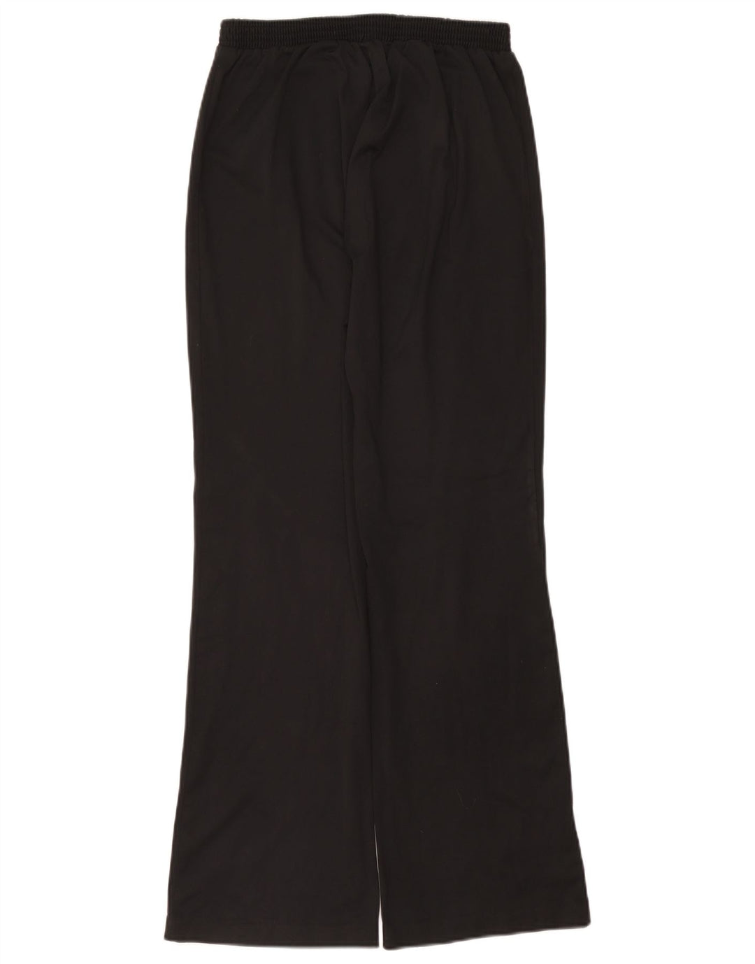 Champion Pantalon de survêtement évasé pour femme UK 14 Large Noir Polyester