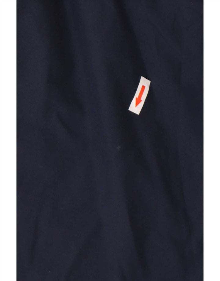 Nike Short de sport régulier pour homme XL Bleu marine Polyester