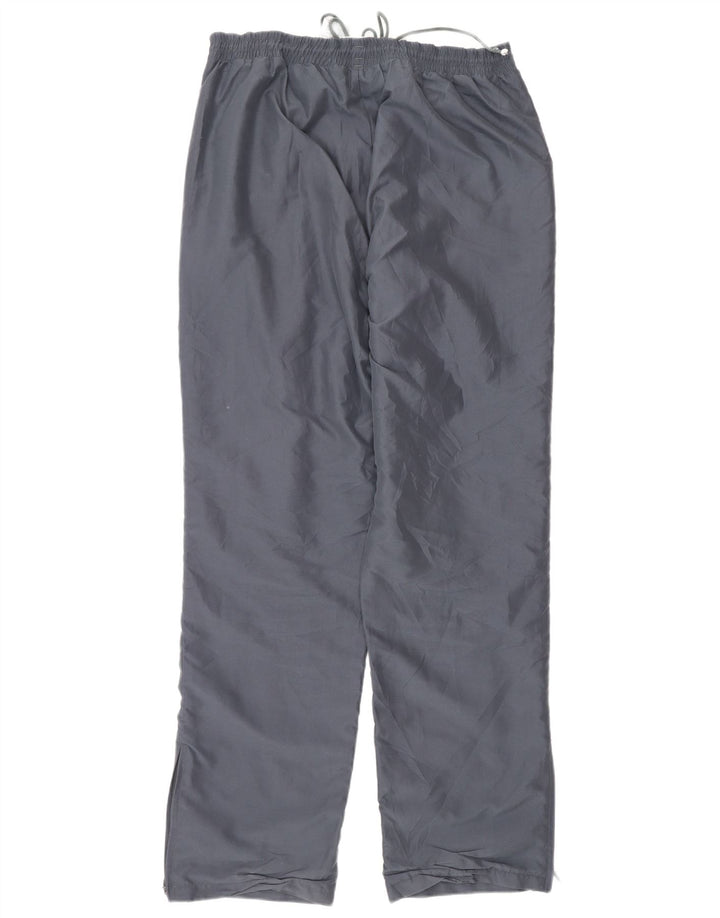 Diadora Pantalon imperméable Homme Large Bleu Marine Polyester
