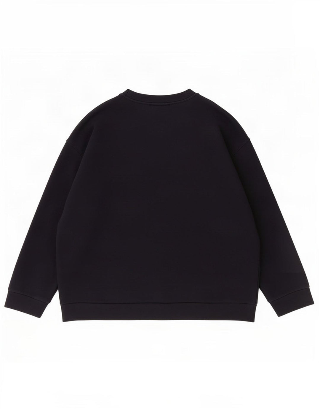 Marks & Spencer Sweat-shirt pour homme en coton bleu marine Taille L