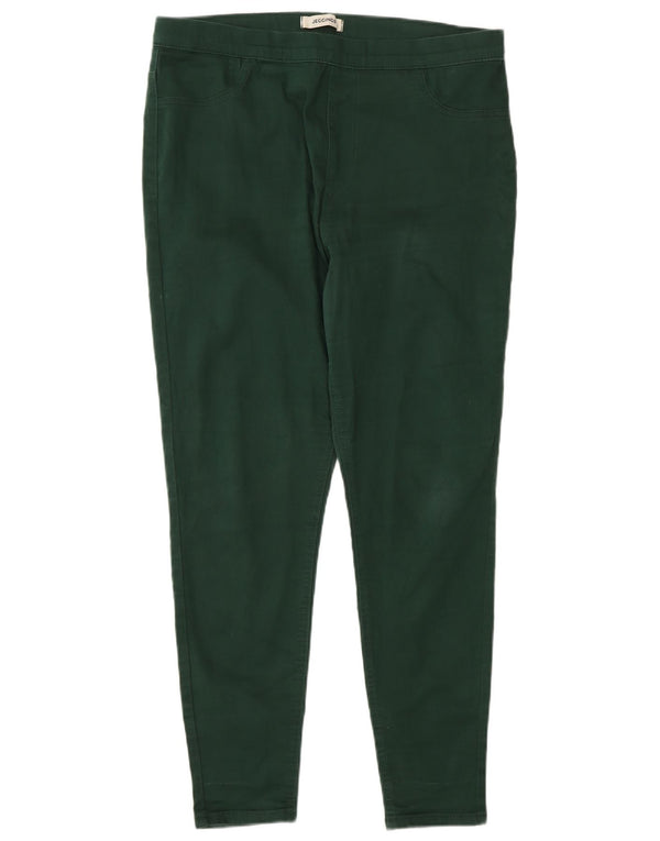 Marks & Spencer Jean Jegging pour femme UK 16 Large W32 L30 Coton vert