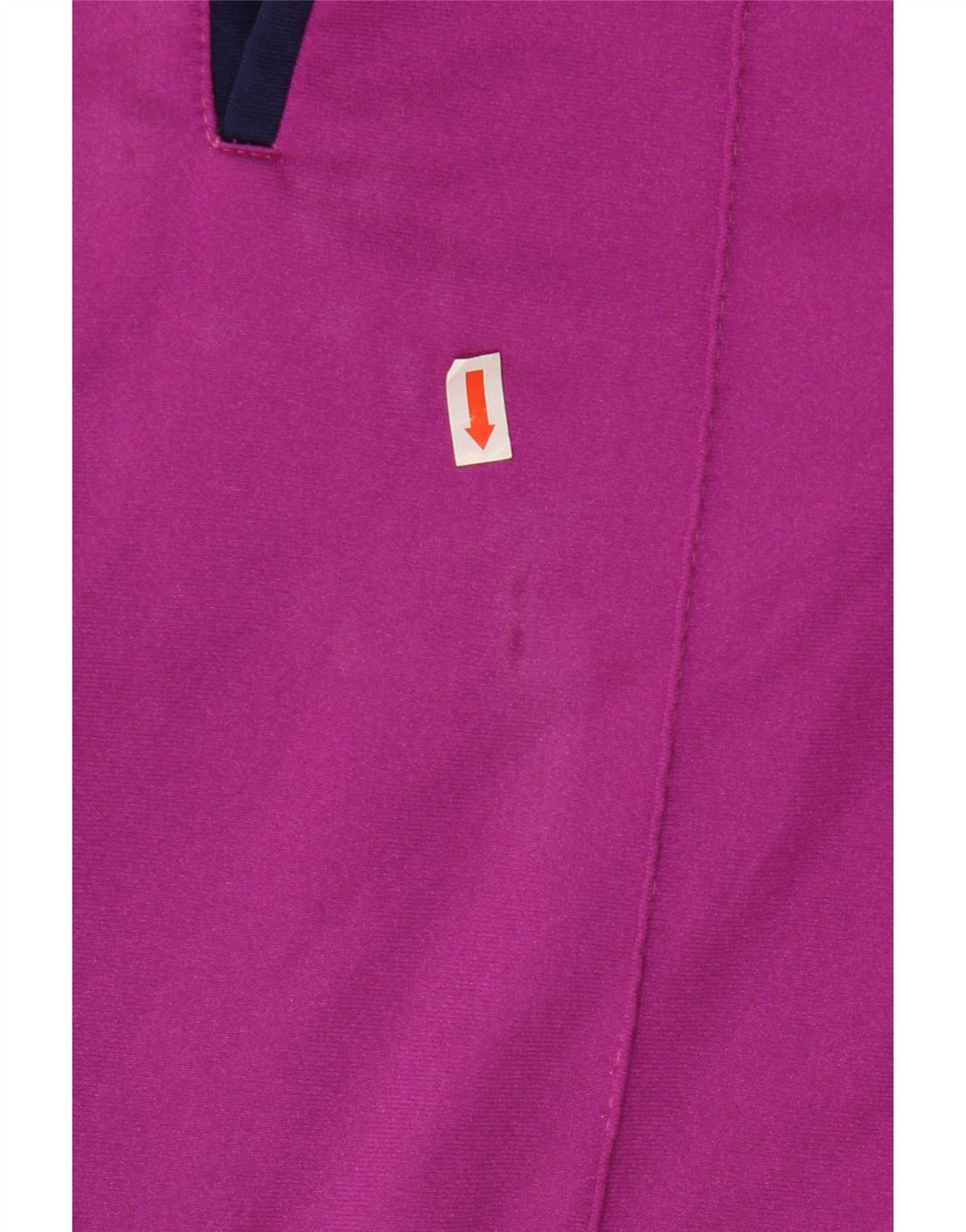 Asics Survêtement Graphic Full Pour Homme Petit Rose Colourblock Polyamide Rétro