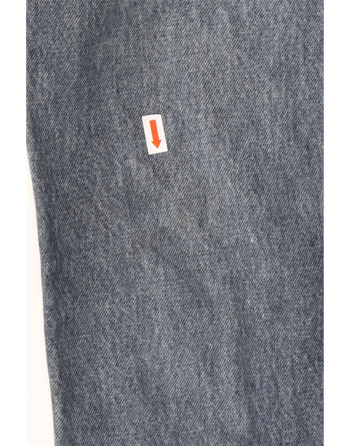 REPLAY Femme 901 Jean Court Coupe Regular W28 L23 Bleu