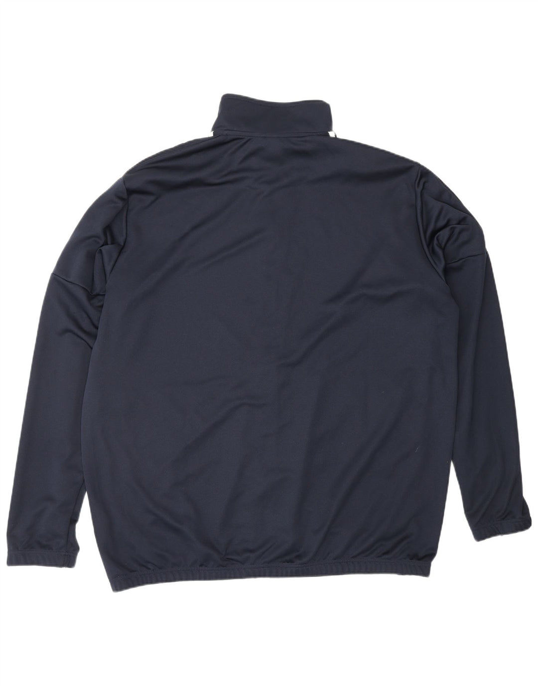 ADIDAS Veste de survêtement pour homme 2XL Bleu marine Polyester