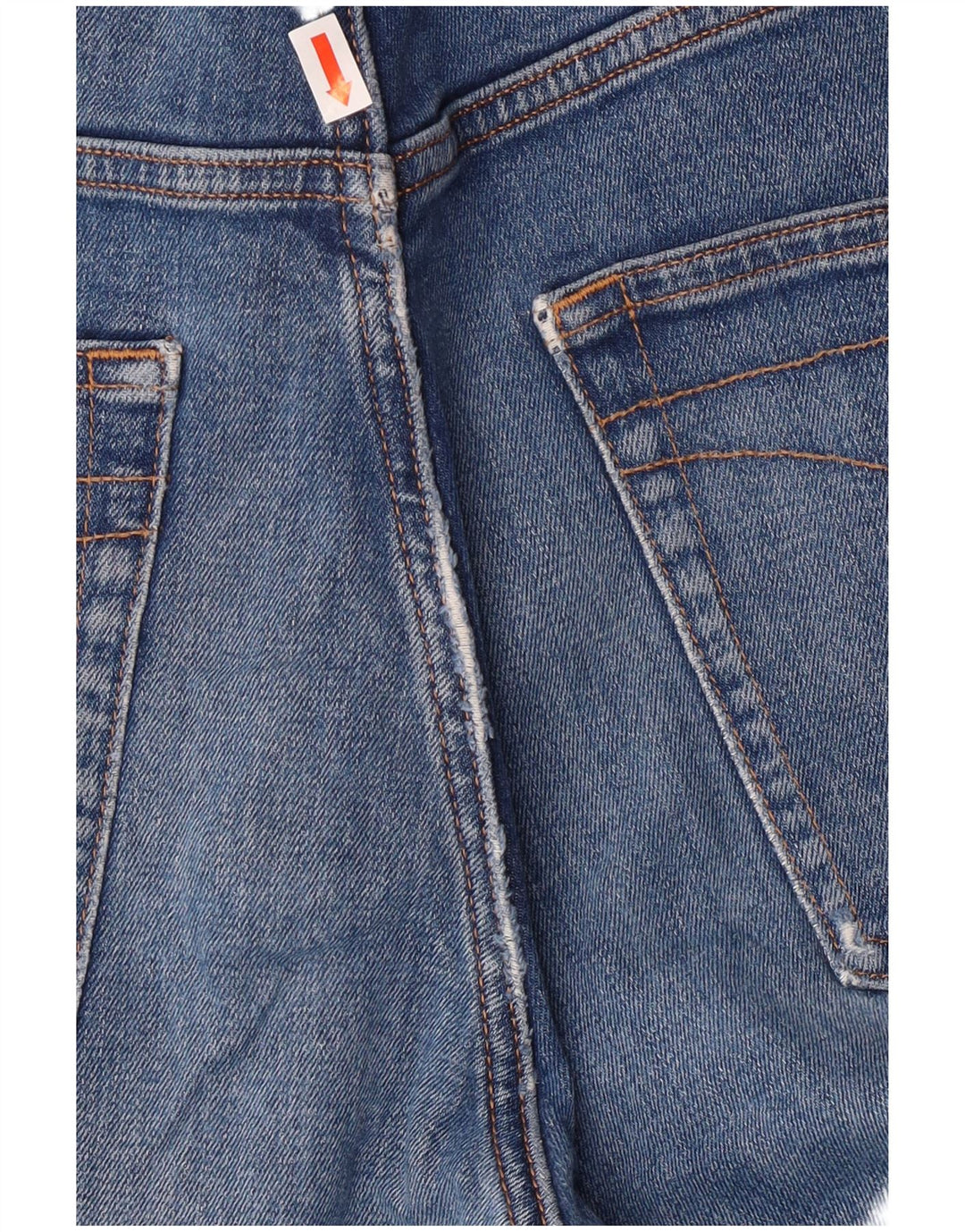 Calvin Klein Jean Slim W34 L28 Homme Bleu Coton