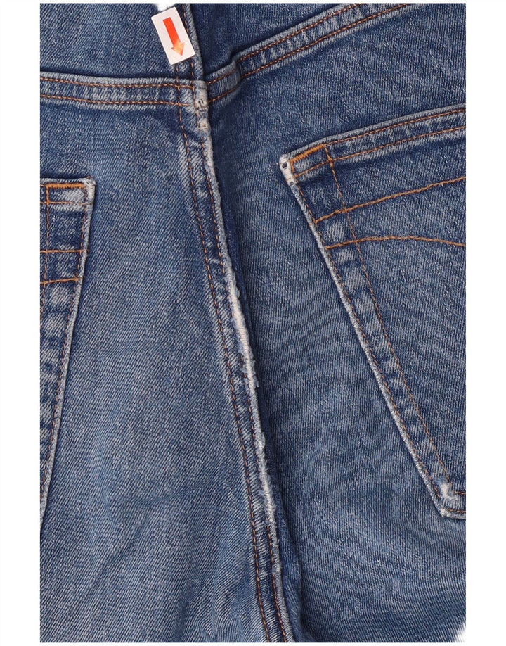 Calvin Klein Jean Slim W34 L28 Homme Bleu Coton