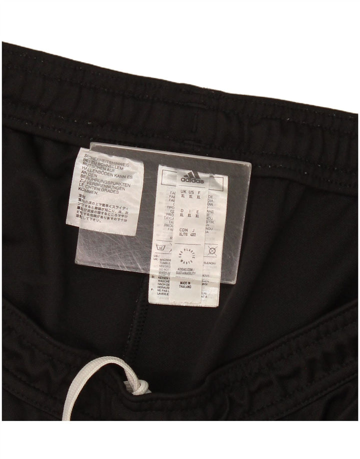 Adidas Pantalon de survêtement Aeroready Homme XL Noir Polyester