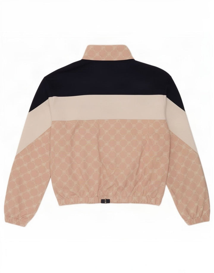 Fila Veste de Survêtement Fille 15-16 ans Multicolore Colourblock