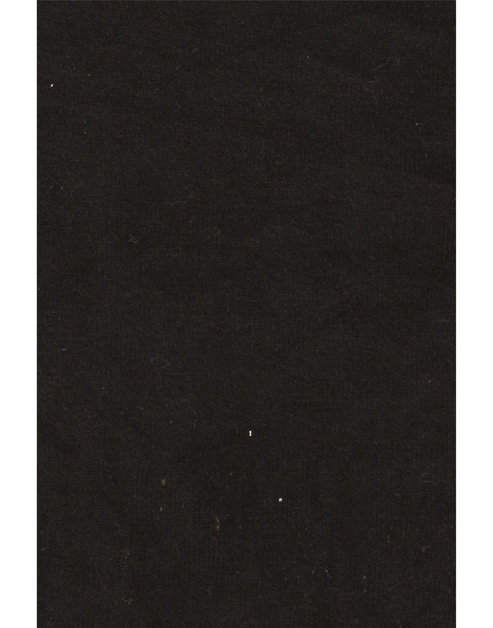 Marks & Spencer Pull col roulé pour femme UK 14 Noir moyen