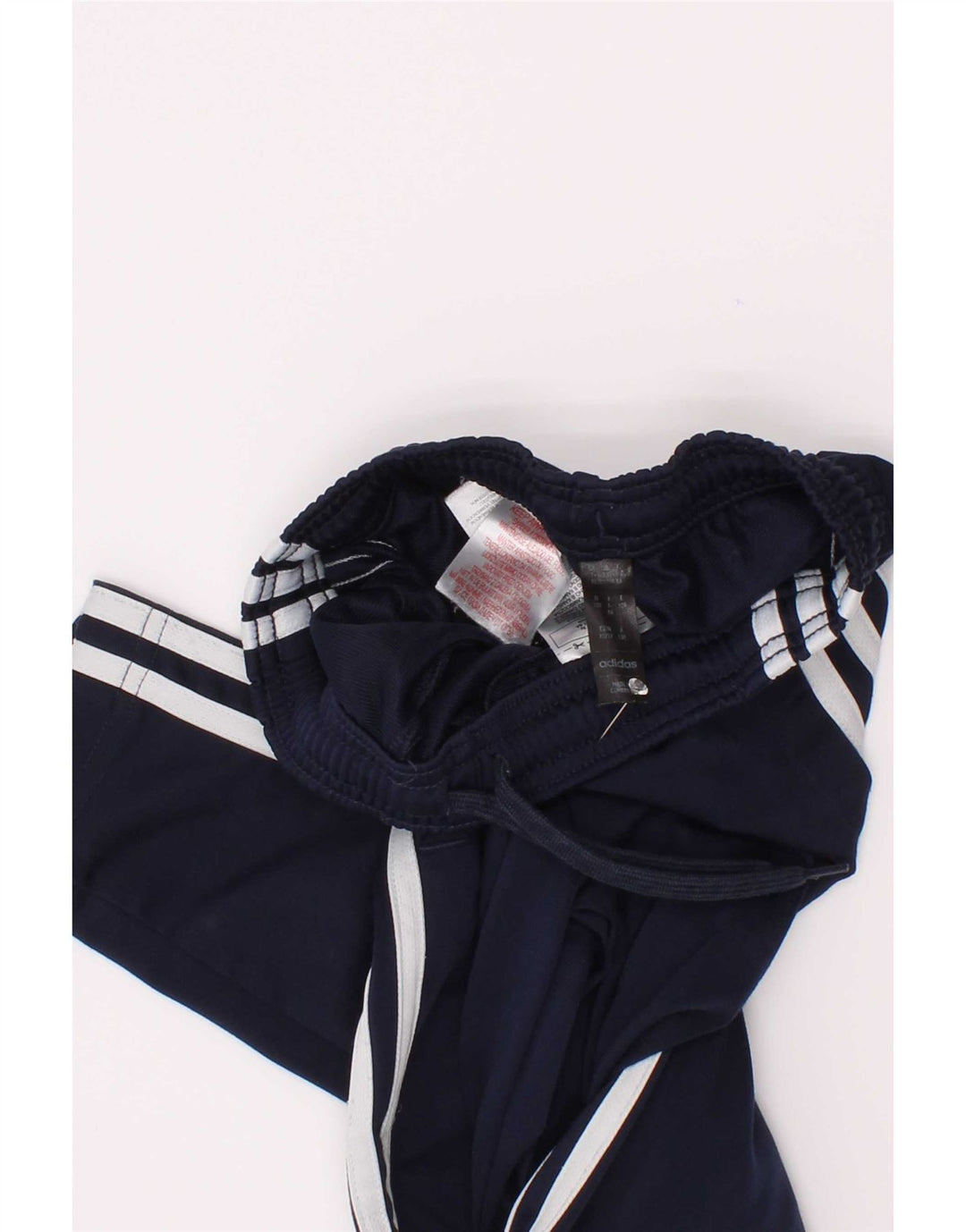 Pantalon de survêtement Adidas Garçon Aeroready 7-8 ans Bleu Marine Polyester