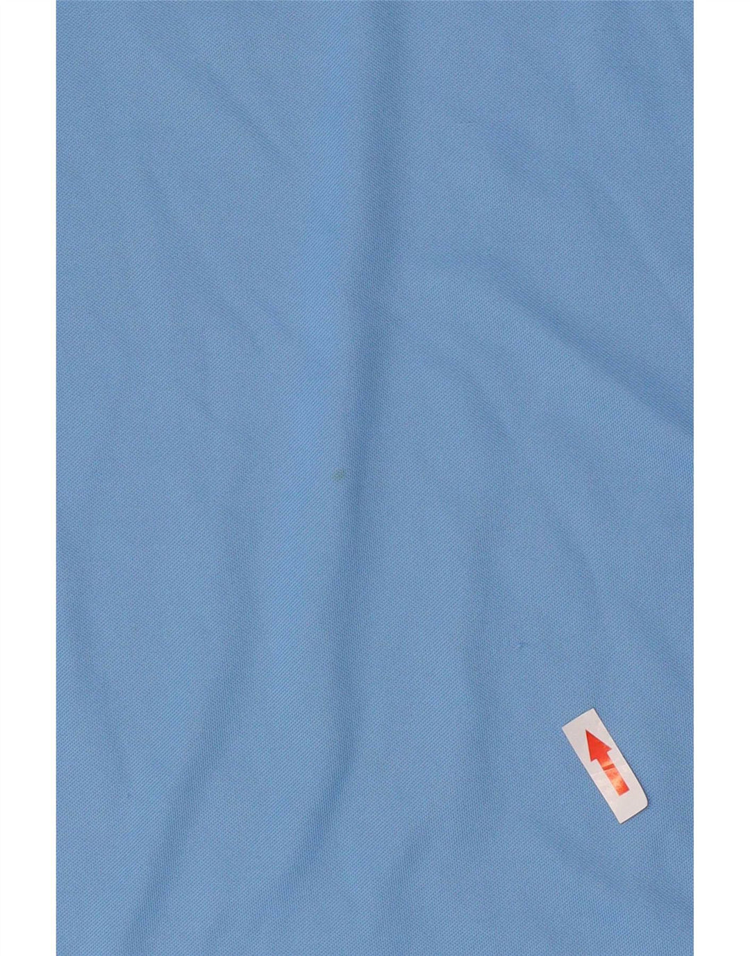 Nike Homme Dri Fit T-Shirt Haut Bleu Moyen Polyester