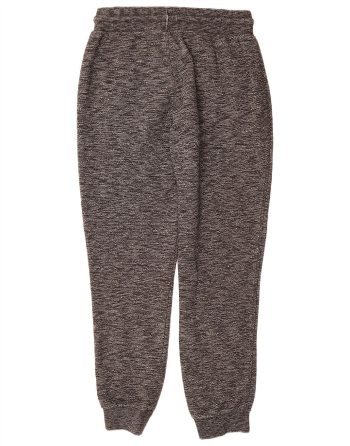 SUPERDRY Pantalon de survêtement coupe slim pour homme, jogging, petit, gris moucheté