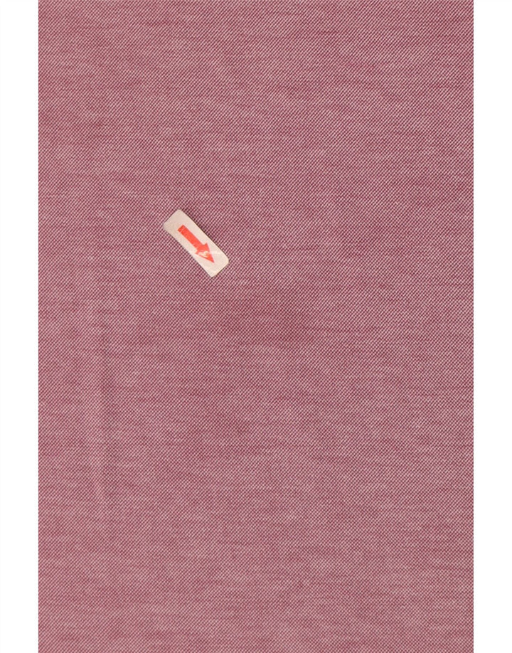 Ted Baker Polo Homme Taille 4 Grand Modal Rose