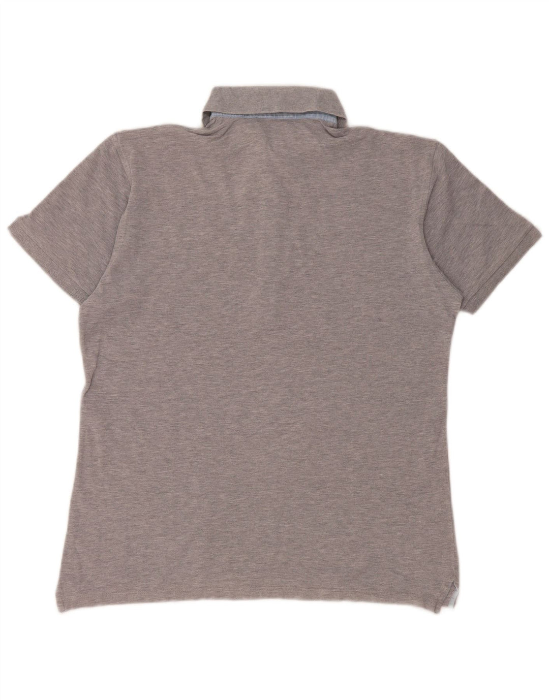 Fay Polo Homme IT 48 Gris Moyen Coton