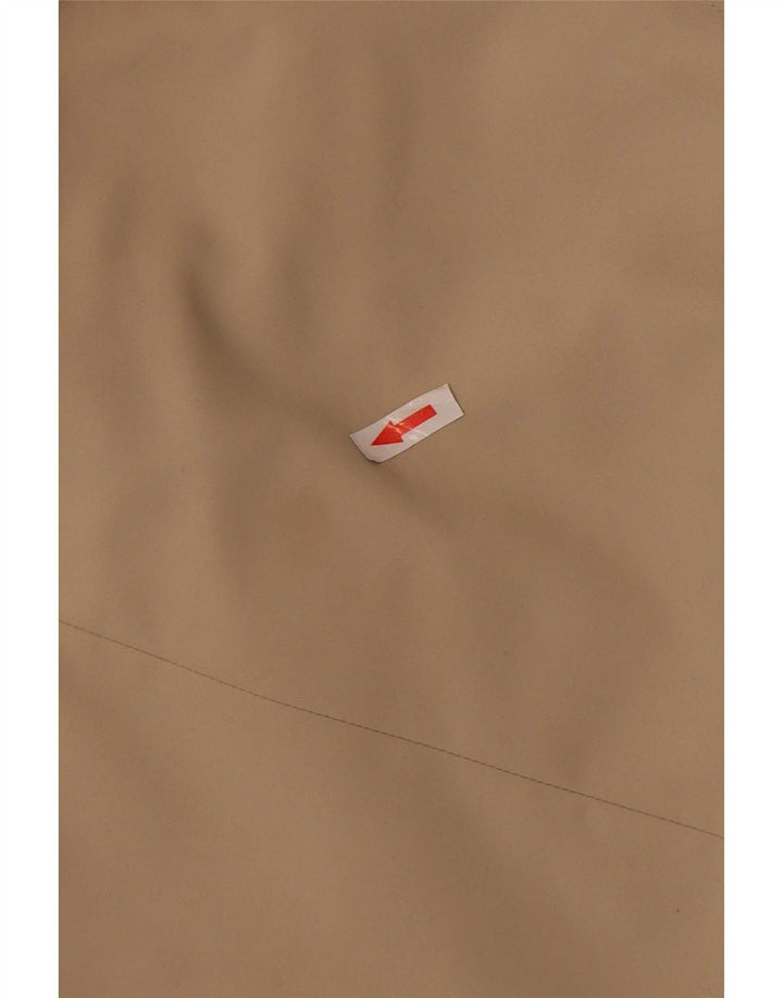 Marks & Spencer Trench-Coat Femme UK 14 Large Beige Polyester