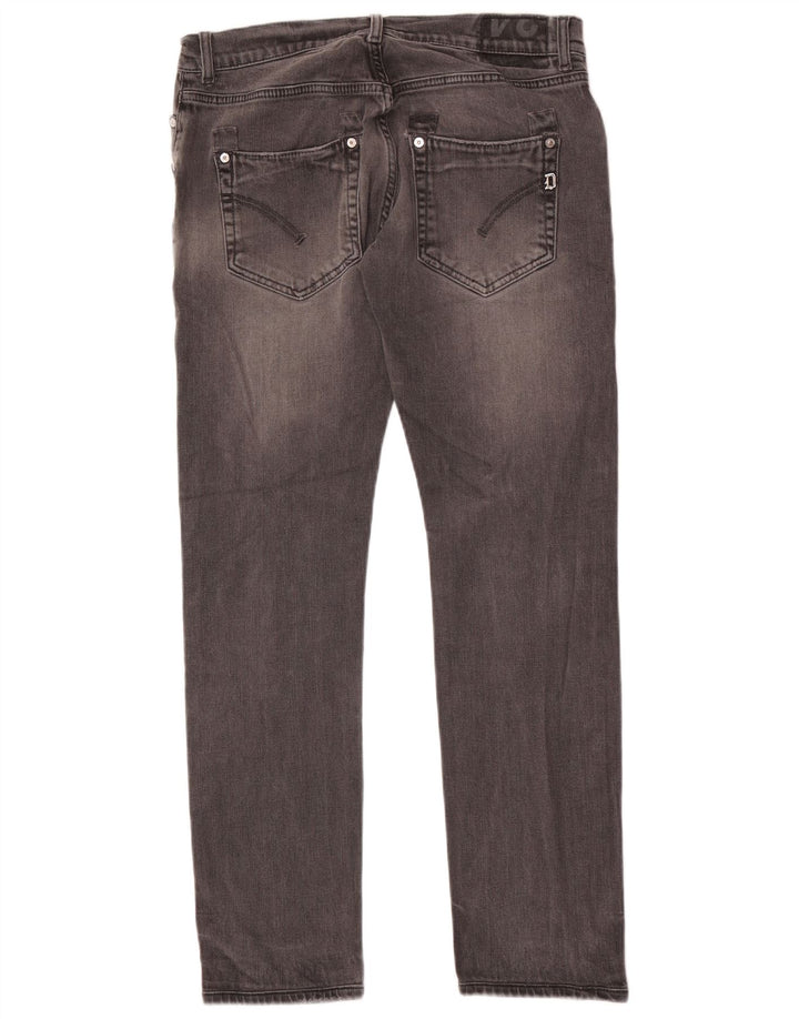 Dondup Jean droit homme W34 L31 gris