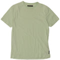 French Connection T-Shirt Homme Vert Moyen Coton