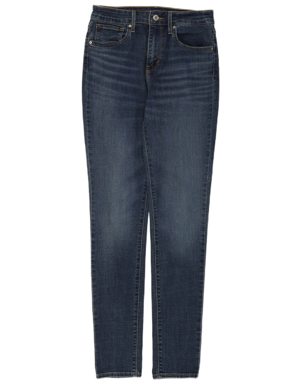 Levi's Jean Skinny Femme W28 L32 Bleu Coton