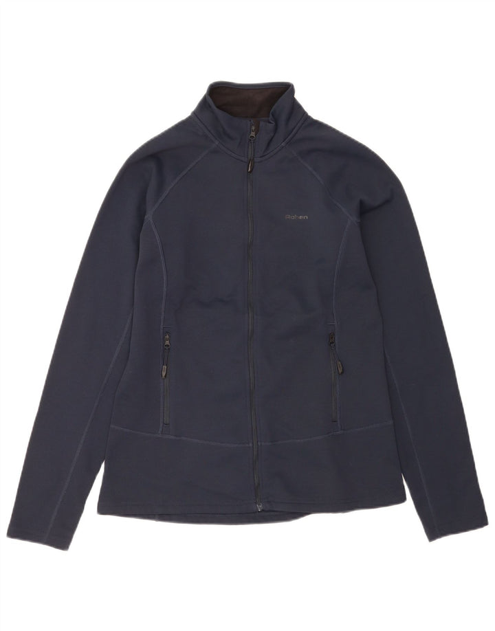 Rohan Veste de survêtement pour homme Petit bleu marine Polyester