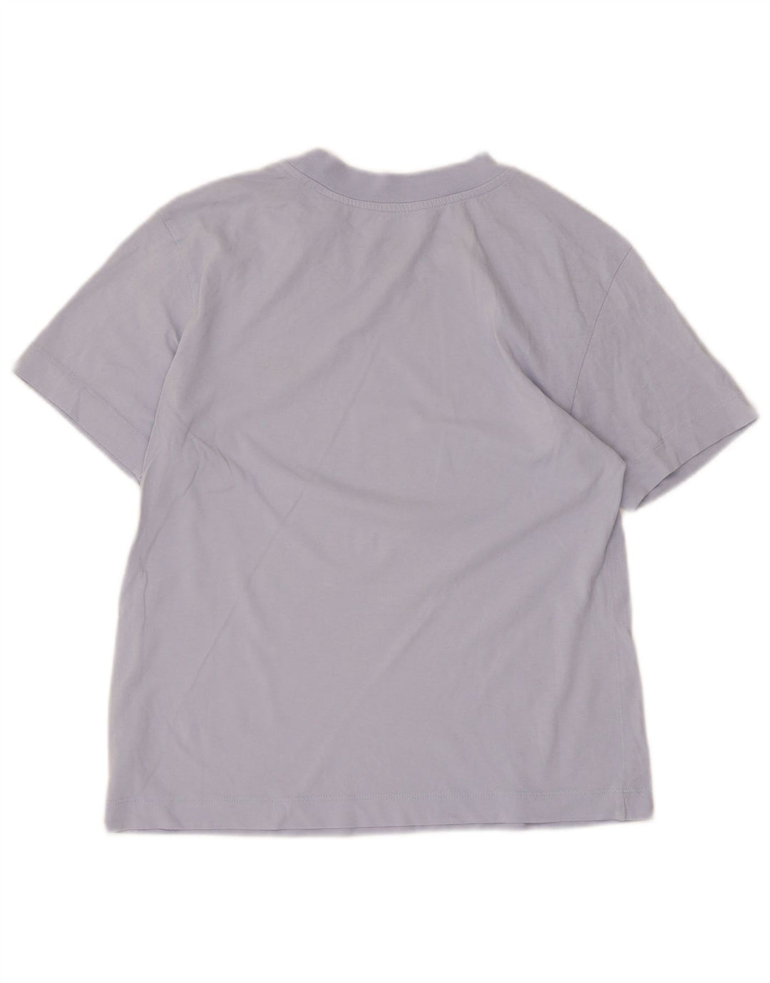 Vans T-shirt pour femme UK 10 Petit Bleu