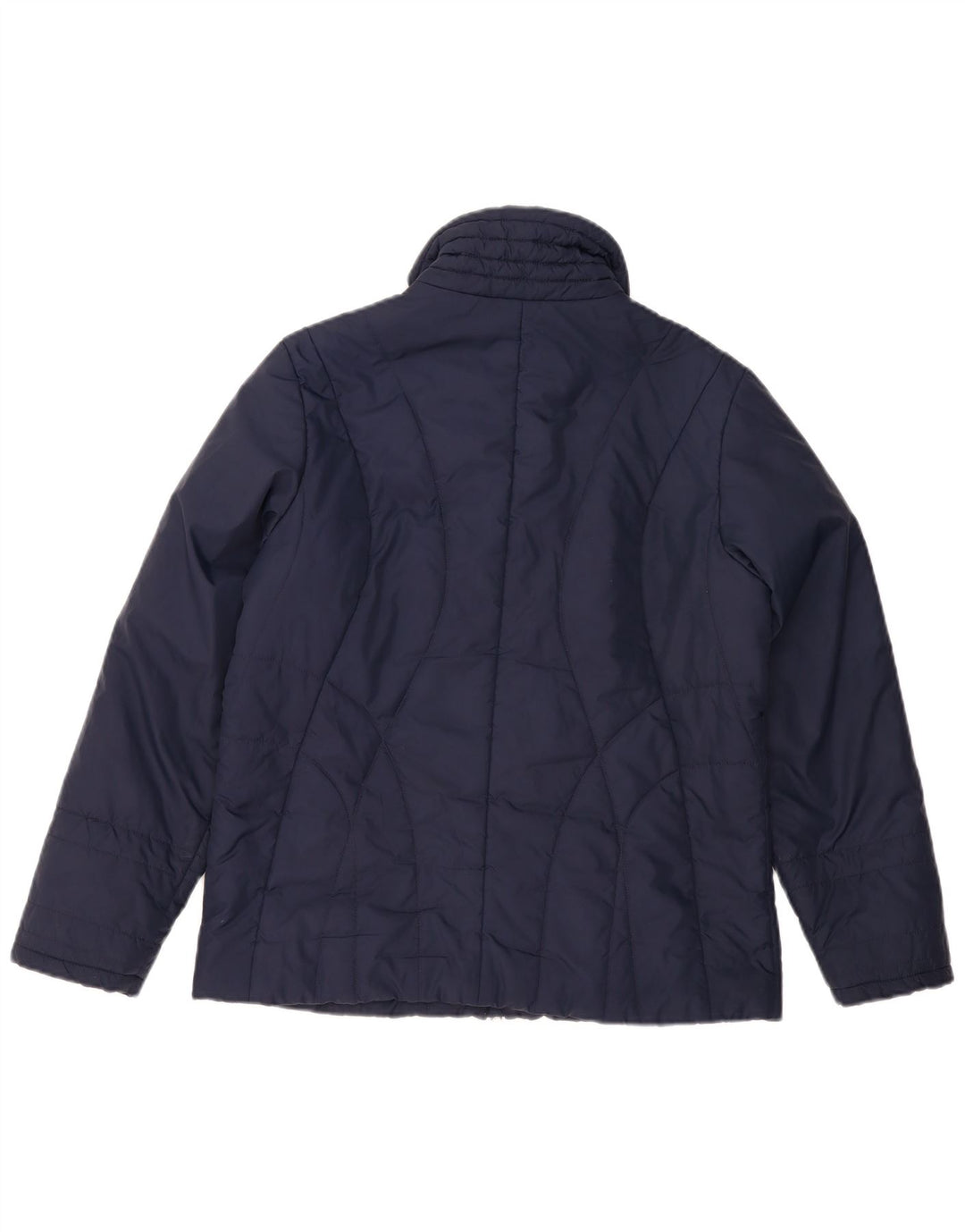TOMMY HILFIGER Veste matelassée pour femme UK 18 XL Bleu marine