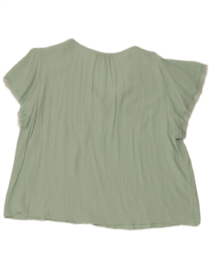 Marks & Spencer Chemisier pour femme UK 16 Large Vert