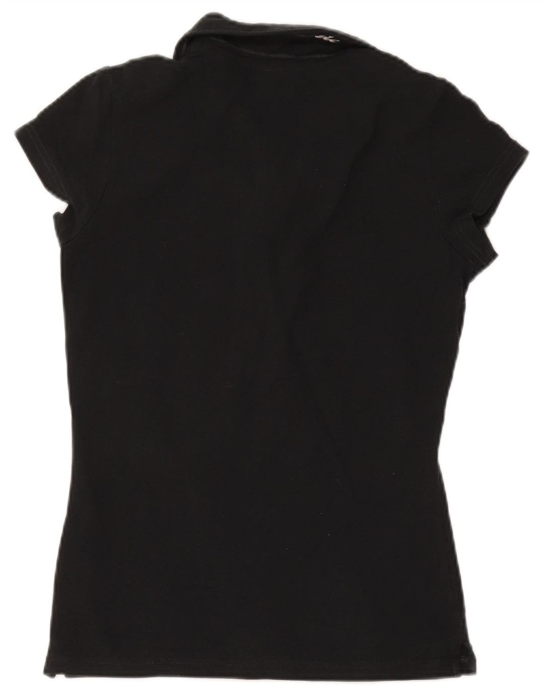 Kappa Polo Femme IT 36 XS Noir