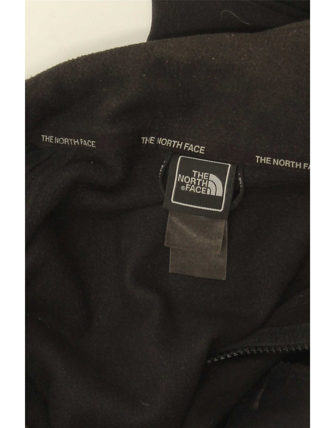 The North Face Veste polaire doublure pour homme UK 40 Large Noir
