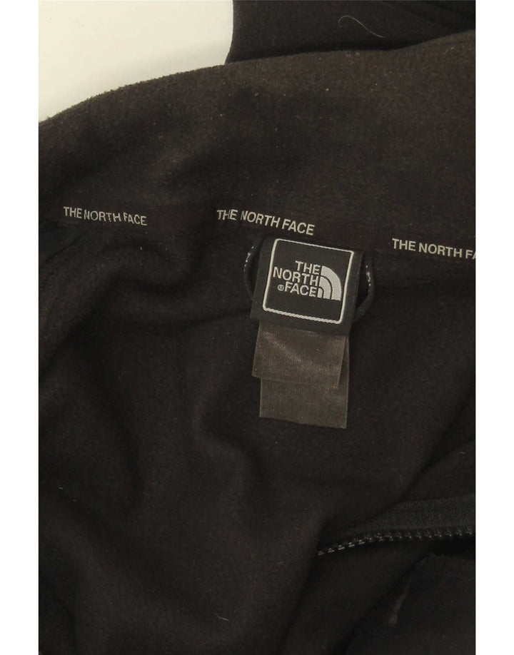 The North Face Veste polaire doublure pour homme UK 40 Large Noir